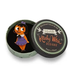 Eerie Eve Brooch^Erstwilder Outlet