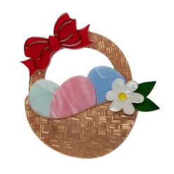 Egg Hunter'S Hamper Brooch^Erstwilder Outlet