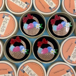 Egg Hunter'S Hamper Brooch^Erstwilder Outlet