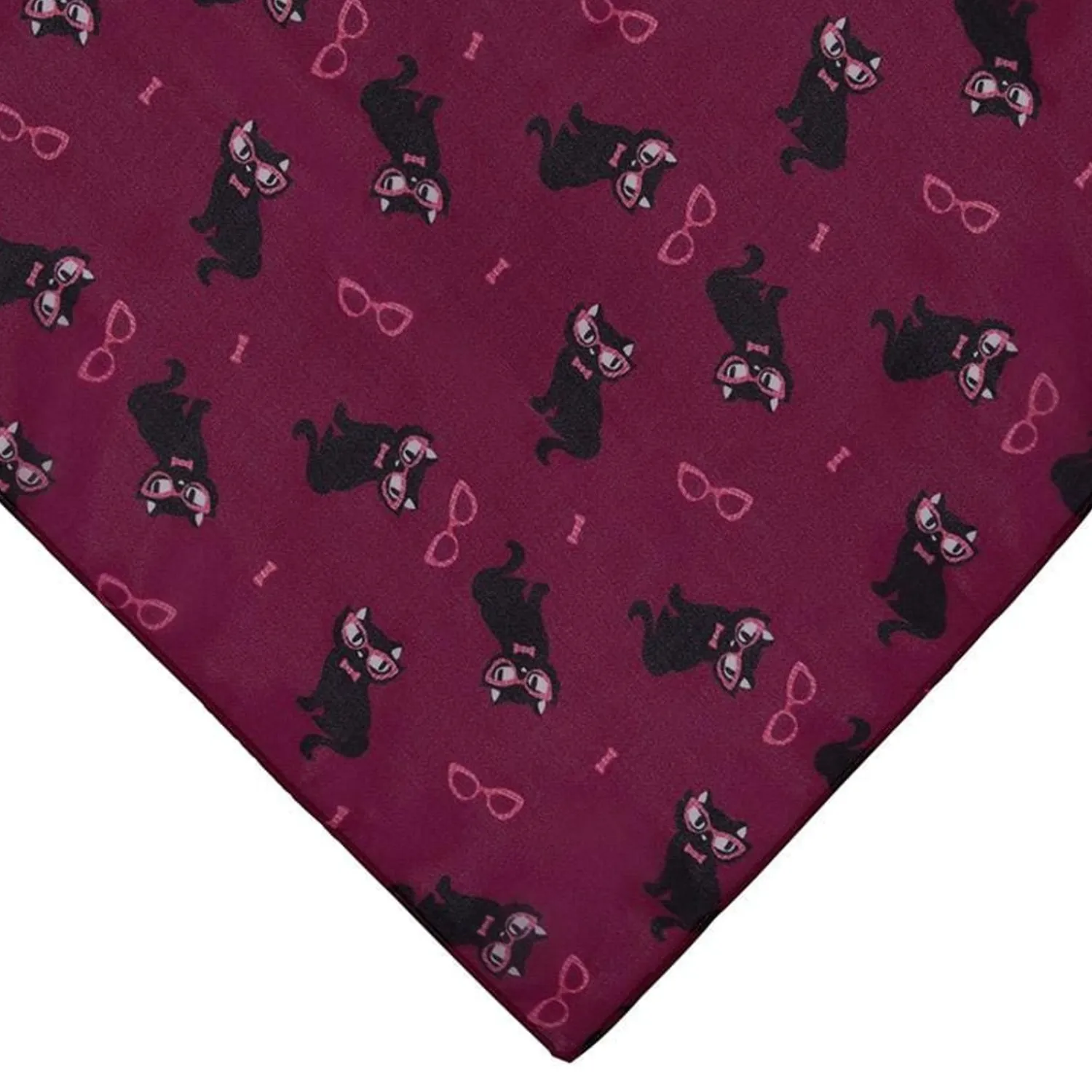 Elissa The Indie Cat Large Neck Scarf^Erstwilder