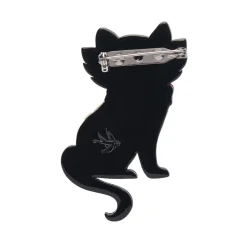 Elissa The Rainbow Cat Brooch^Erstwilder Clearance