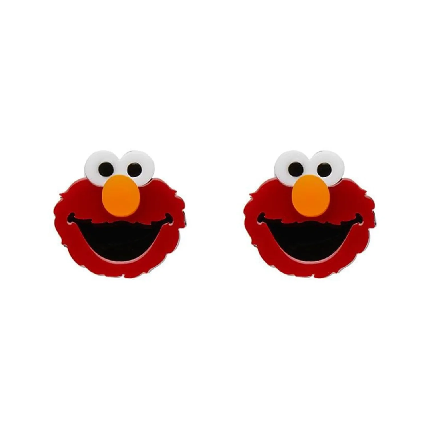 Elmo Earrings^Erstwilder Hot