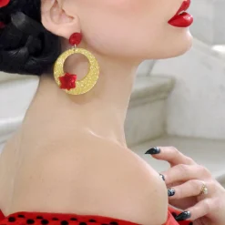 El Pendiente Earrings^Erstwilder Outlet