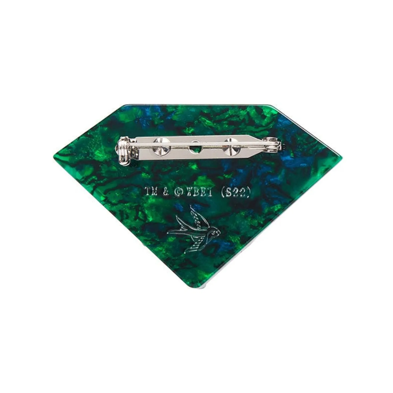 Emerald Brooch^Erstwilder Discount