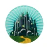 Emerald City Brooch^Erstwilder