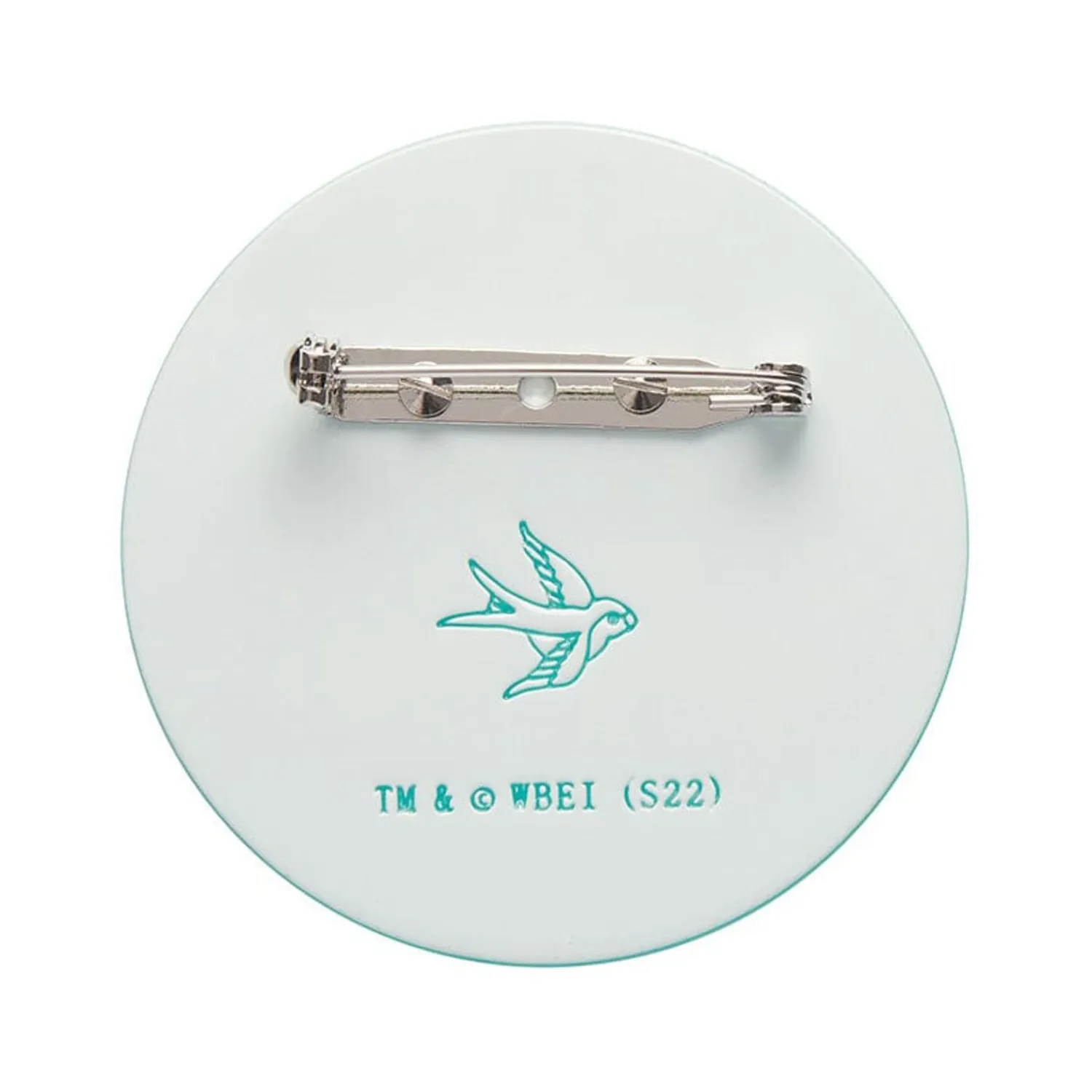 Emerald City Brooch^Erstwilder