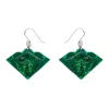 Emerald Earrings^Erstwilder Clearance