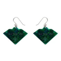 Emerald Earrings^Erstwilder Clearance