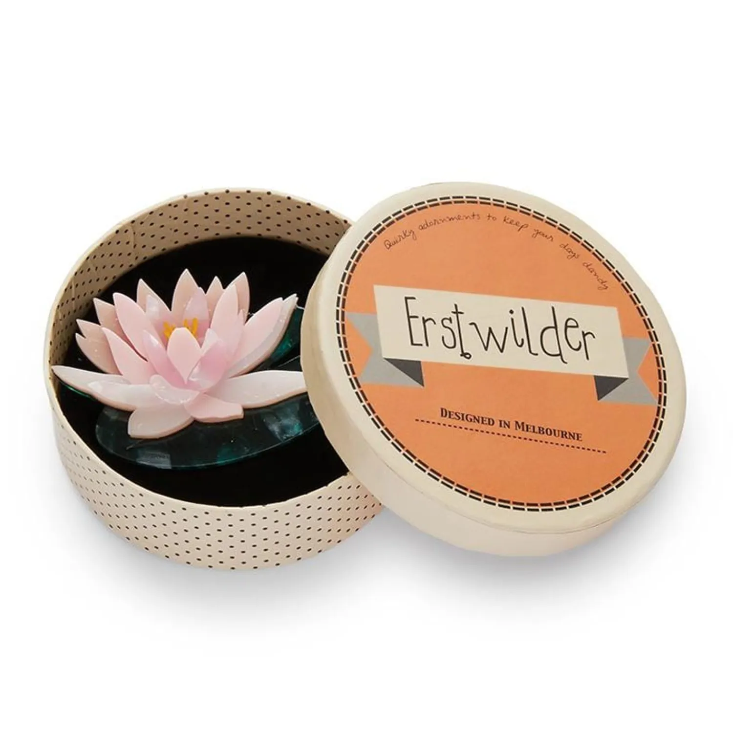 Enlightened Waters Brooch^Erstwilder Clearance