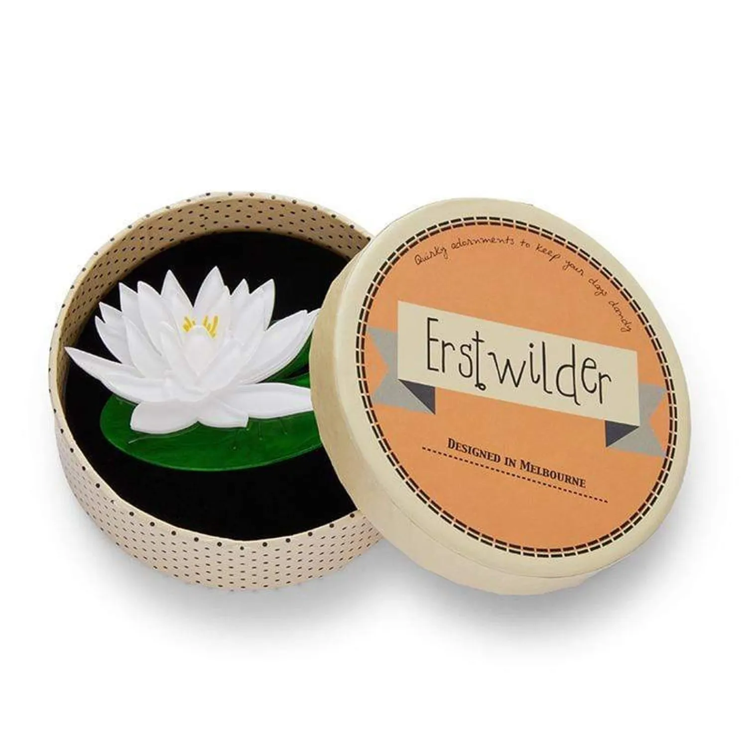 Enlightened Waters Brooch^Erstwilder Outlet