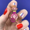 De Parfum Enamel Pin^Erstwilder Clearance