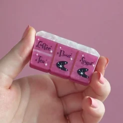 Essential Ingredients Brooch - Pink^Erstwilder