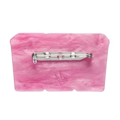 Essential Ingredients Brooch - Pink^Erstwilder