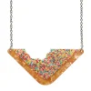 Fairy Bread Necklace^Erstwilder Discount