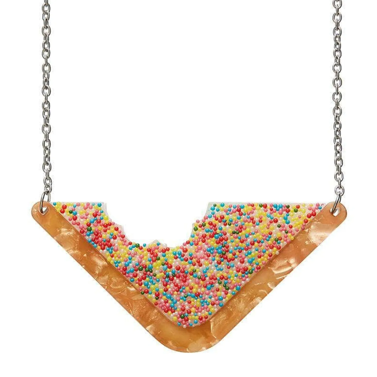 Fairy Bread Necklace^Erstwilder Discount