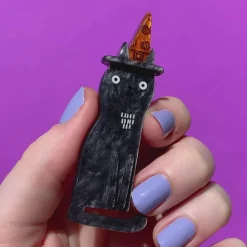 Familiar Shadow Brooch^Erstwilder Best