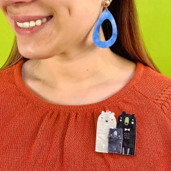 Family Affair Brooch^Erstwilder Hot