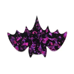 Fang Time Bat Mini Brooch^Erstwilder Online