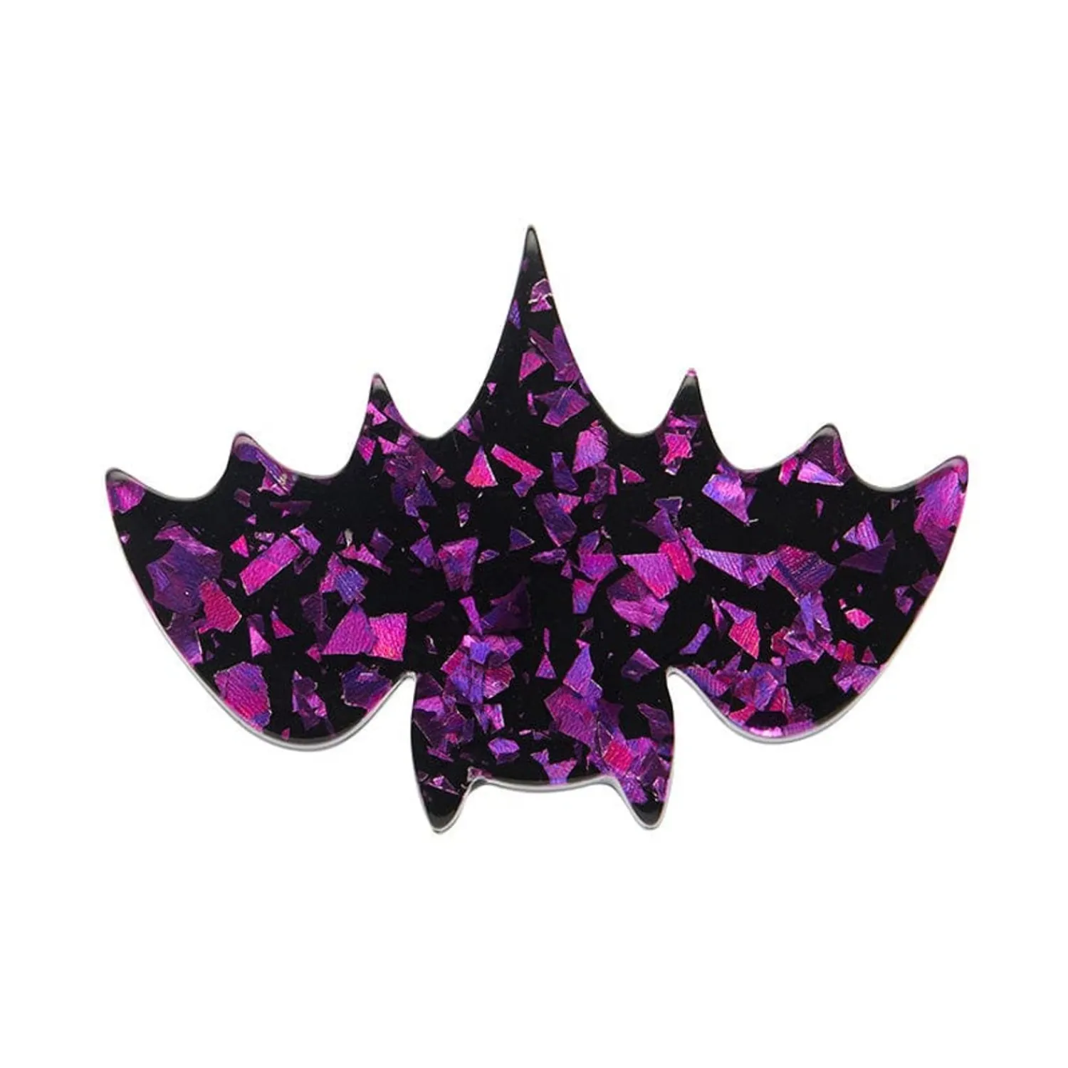 Fang Time Bat Mini Brooch^Erstwilder Online