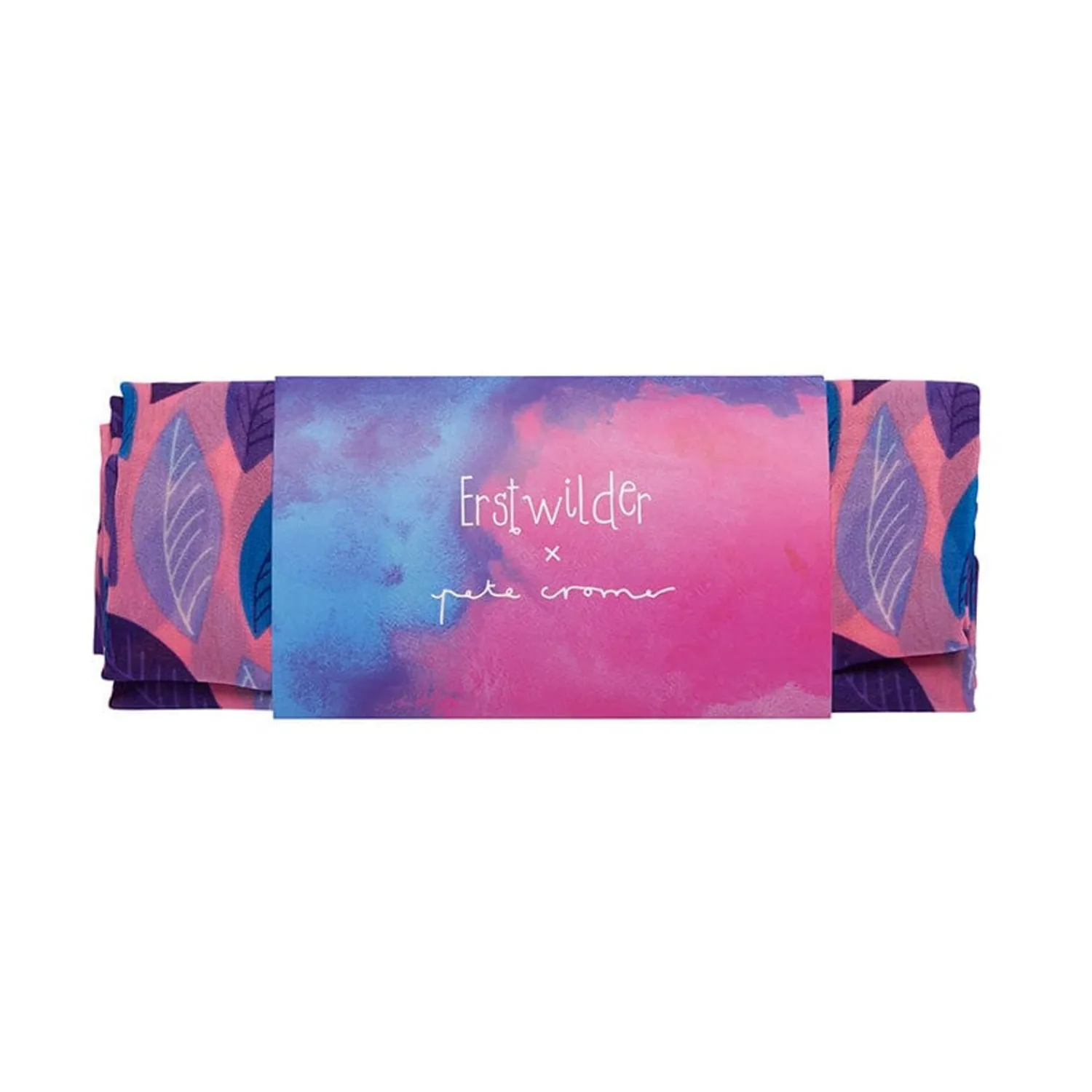 Fastidious Foliage Large Neck Scarf^Erstwilder Sale