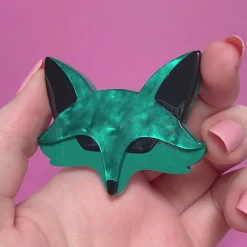 Fatoush The Fennec Fox Brooch^Erstwilder Sale