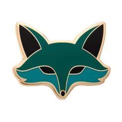 Fatoush The Fennec Fox Enamel Pin^Erstwilder Online