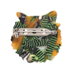 Feathered And Framed Mini Brooch^Erstwilder Sale