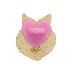 Feelin' Peachy Enamel Pin^Erstwilder Discount