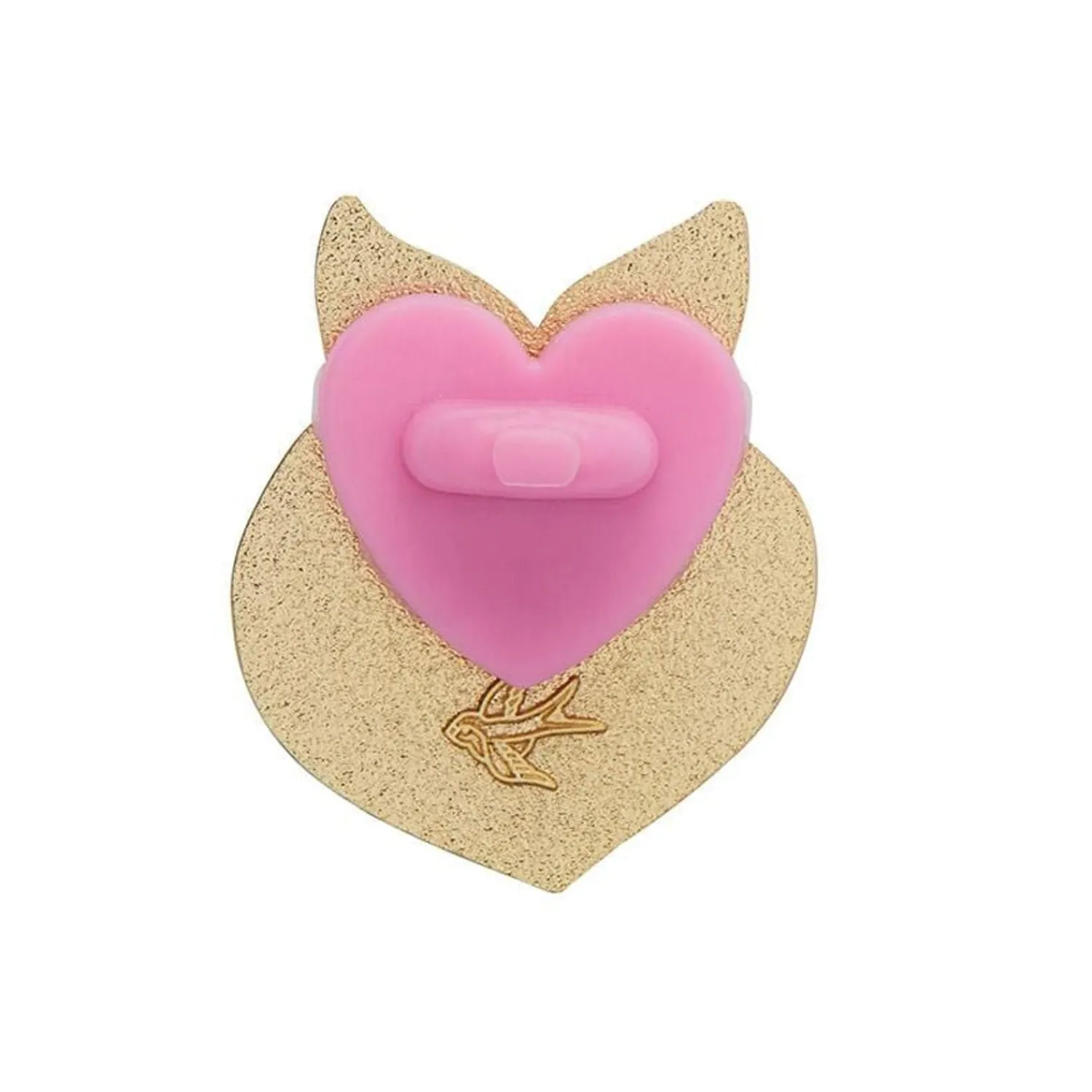Feelin' Peachy Enamel Pin^Erstwilder Discount