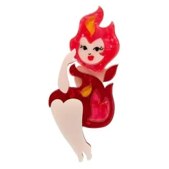 Felicity Of The Fire Brooch^Erstwilder Hot