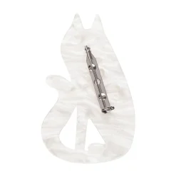 Feline Florescence Brooch^Erstwilder Outlet