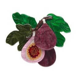 Fig Monday Brooch^Erstwilder
