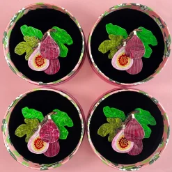 Fig Monday Brooch^Erstwilder