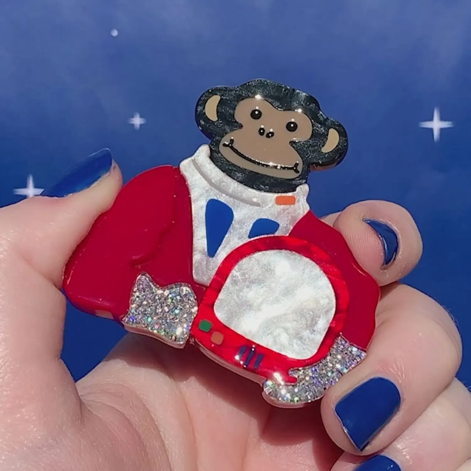 First Officer Brooch^Erstwilder Best