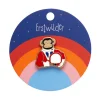 First Officer Enamel Pin^Erstwilder New