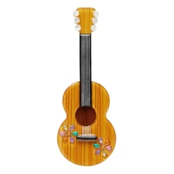 Flamenco Guitarra Brooch^Erstwilder Clearance