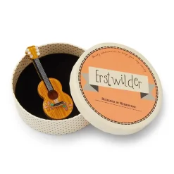 Flamenco Guitarra Brooch^Erstwilder Clearance