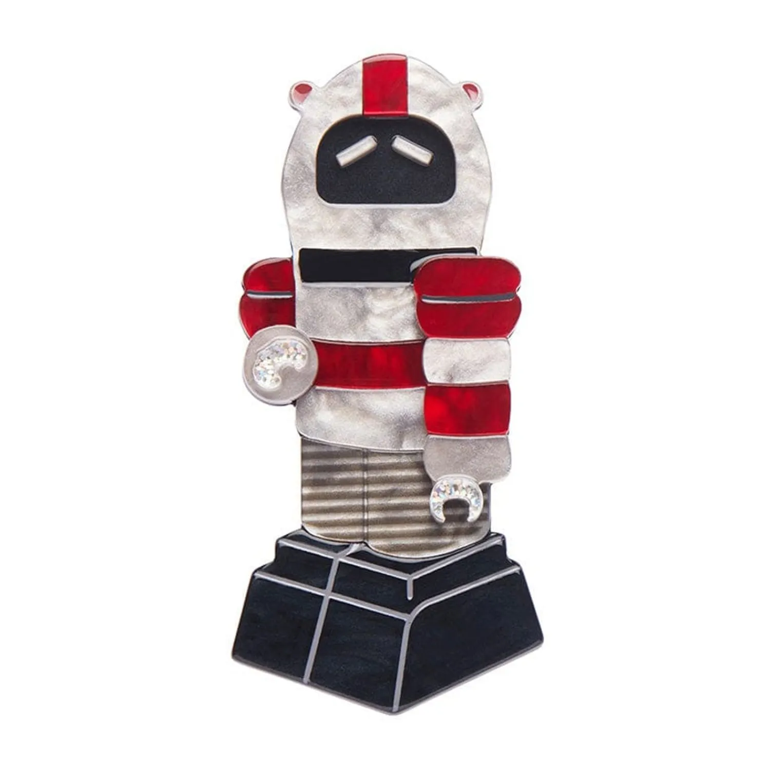 Flight Engineer Brooch^Erstwilder Discount