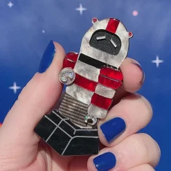 Flight Engineer Brooch^Erstwilder Discount