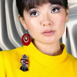 Flight Engineer Brooch^Erstwilder Discount