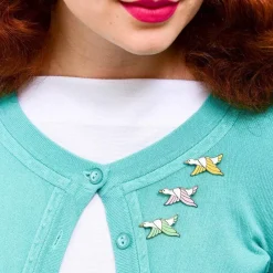Flock Of Three Pin Set^Erstwilder Discount