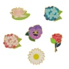 Floral Fancies Pin Set^Erstwilder Sale