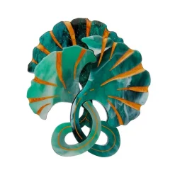 Floret Fronds Brooch^Erstwilder Hot
