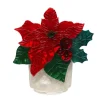 Flower Of The Holy Night Brooch^Erstwilder Hot