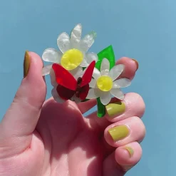 Flutter By Brooch^Erstwilder New