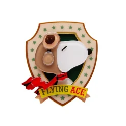 Flying Ace Brooch^Erstwilder New