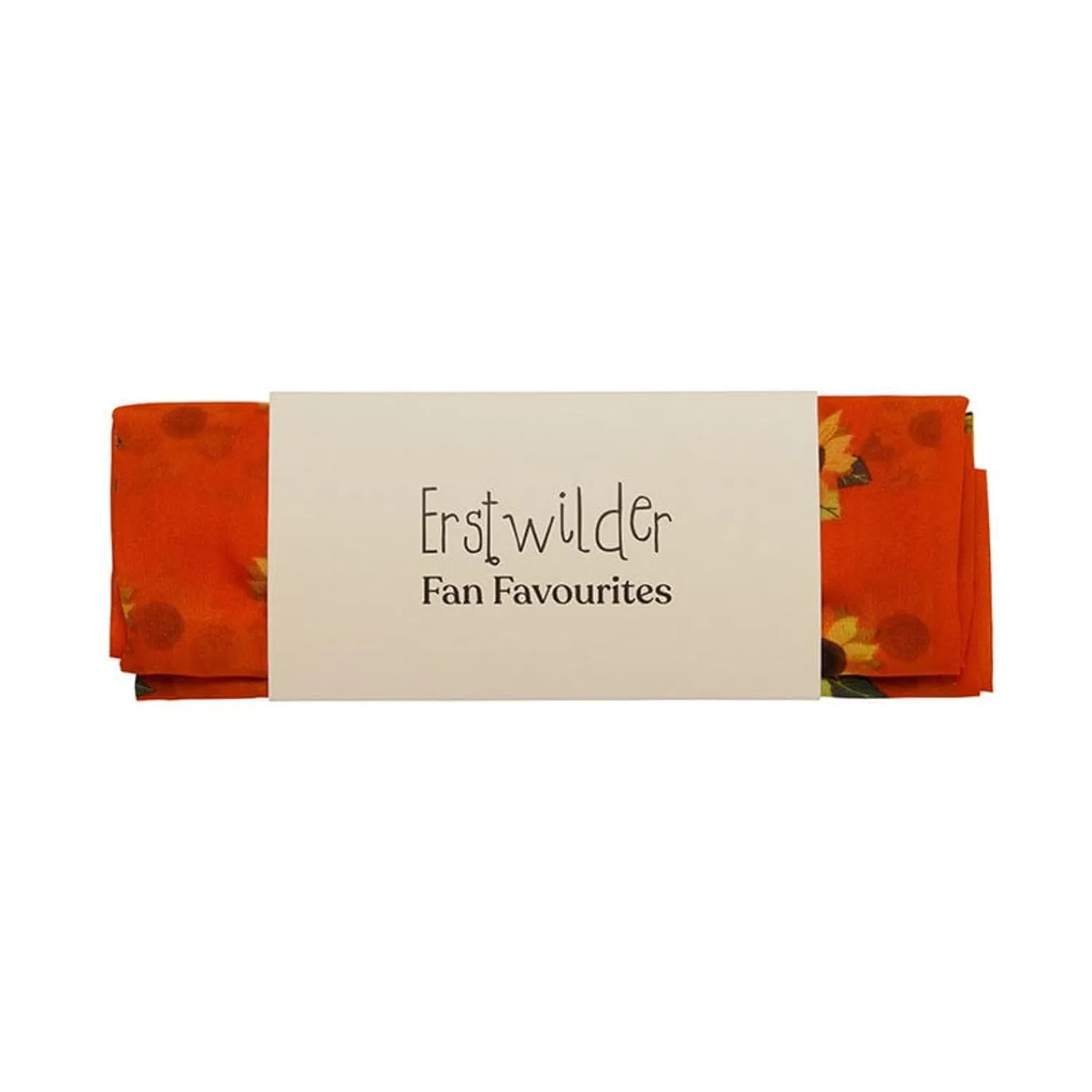 Follow The Sun Head Scarf Orange^Erstwilder Sale