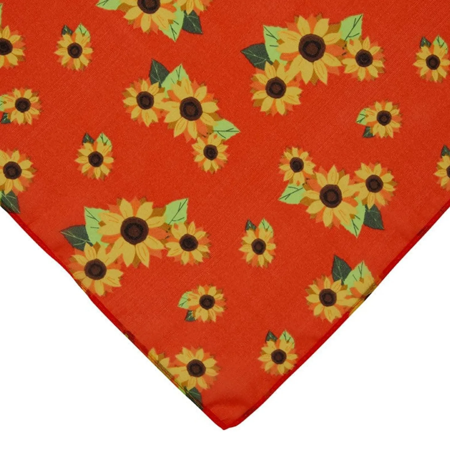 Follow The Sun Head Scarf Orange^Erstwilder Sale