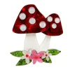 Forest Fun Guy Brooch^Erstwilder Sale