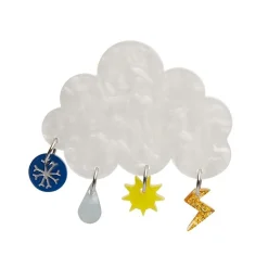Four Seasons Brooch^Erstwilder Sale